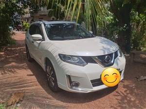 Nissan xtrail hibrid