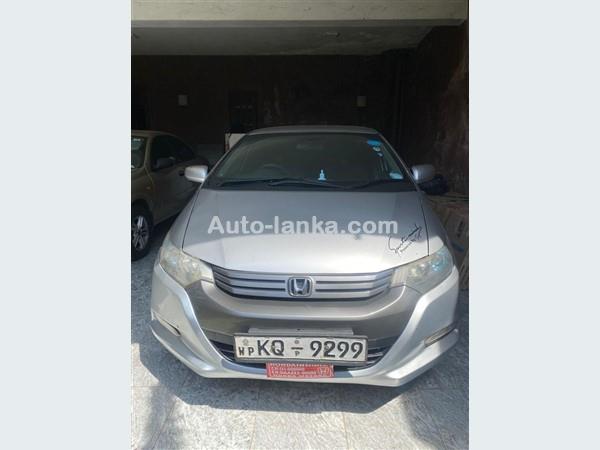 Honda Insight for Rent