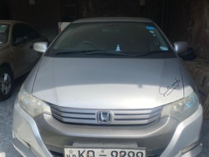 Honda Insight for Rent