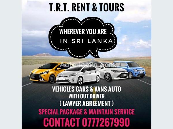 T.R.T. Rent & Tours