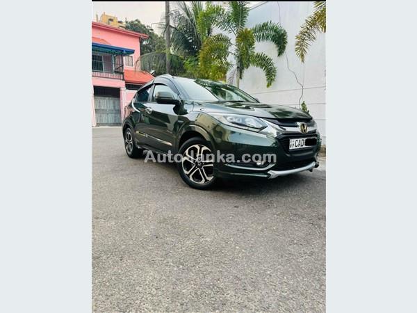 Honda vezle