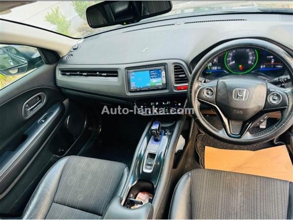 Honda vezle