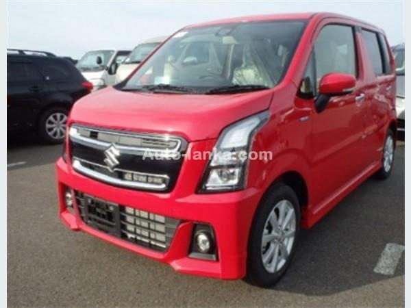 rent a car Suzuki Wagon R