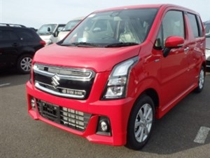 rent a car Suzuki Wagon R