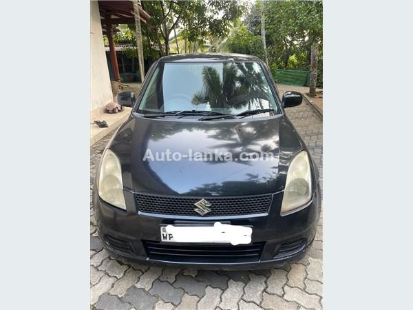 Suzuki Swift Auto Japan for rent 2004/2007