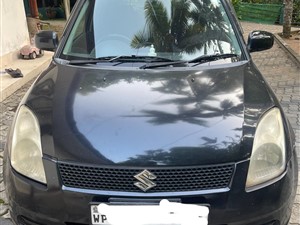 Suzuki Swift Auto Japan for rent 2004/2007