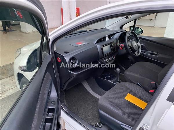 Toyota Vitz 2018 Car For Rent