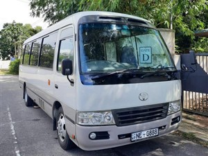 28 Seater A/C Bus For Hire