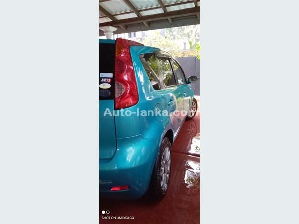 Nissan note rent