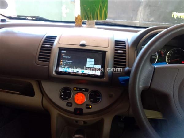 Nissan note rent