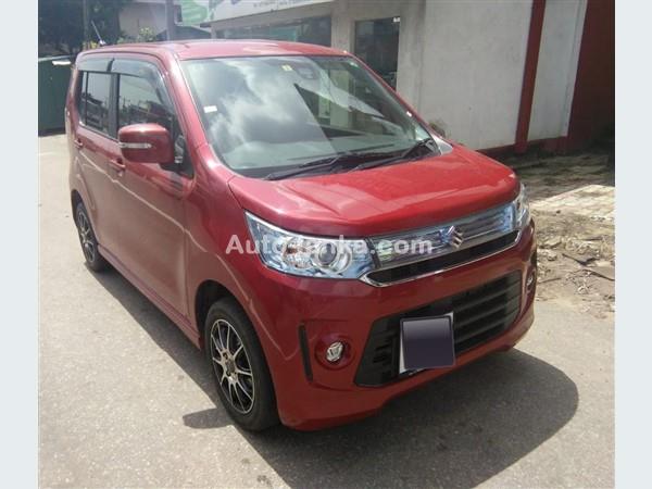 rent a car Suzuki Wagon R