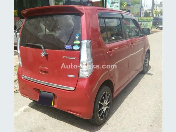 rent a car Suzuki Wagon R