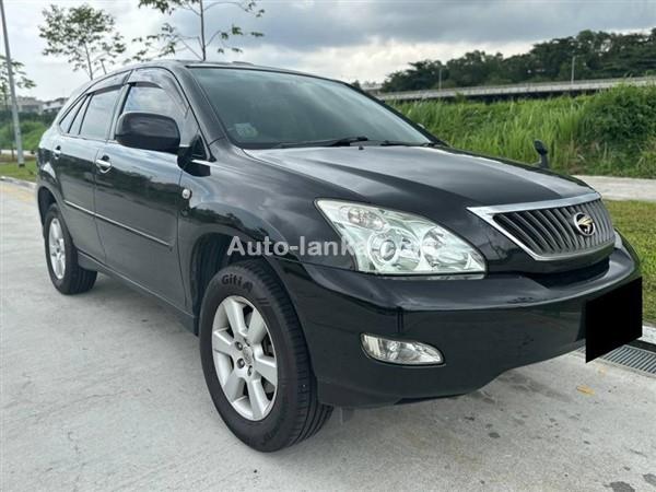 Toyota Harrier SUV for Rent