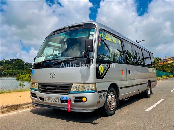 AC Bus for Hire