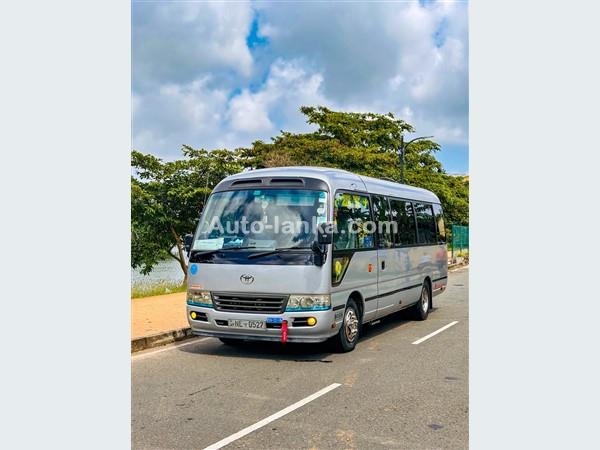 AC Bus for Hire