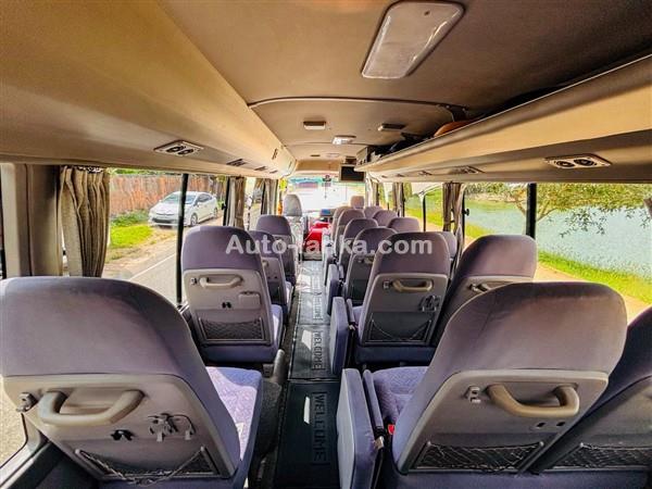 AC Bus for Hire