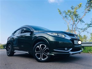 Rent a car honda Vezel