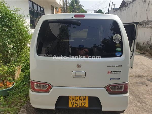 Wagon R for Rent FZ