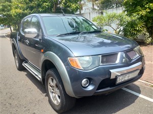 Rent a Car Mitsubishi L200 Double Cab