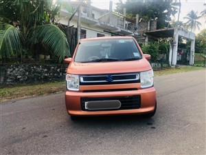 rent a car Suzuki Wagon R