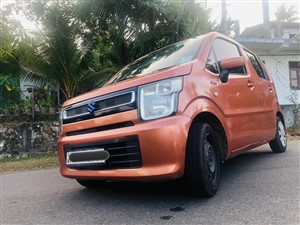 rent a car Suzuki Wagon R