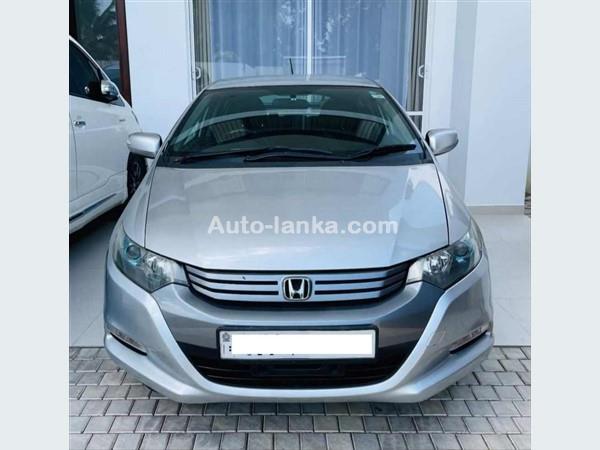 Honda Insight for rent