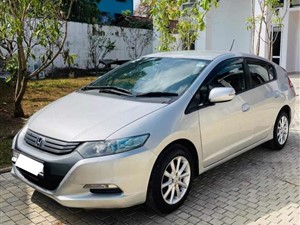 Honda Insight for rent