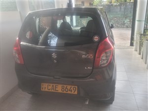 Rent car Alto 800