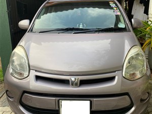 Toyota Passo for Rent