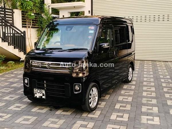SUZUKI WAGON TURBO FOR RENT