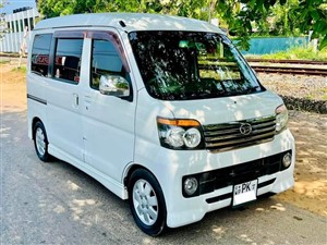 DAIHATSU ATRAI WAGON FOR RENT