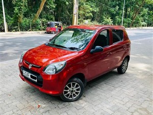 SUZUKI ALTO FOR RENT