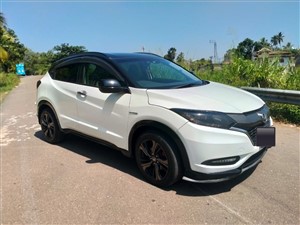 Honda Vezel For Rent