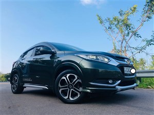 Rent a car honda Vezel