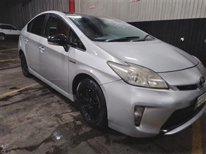 Prius for Rent