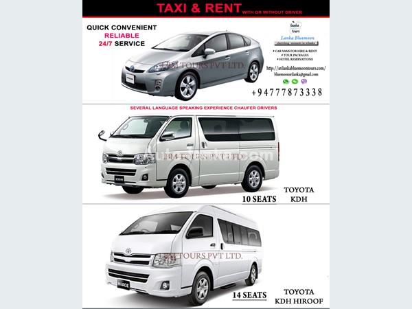 Airport taxi
