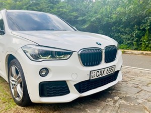 BMW X1 2019