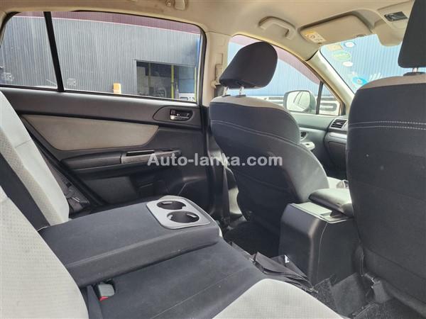 Hybrid SUV for Rent