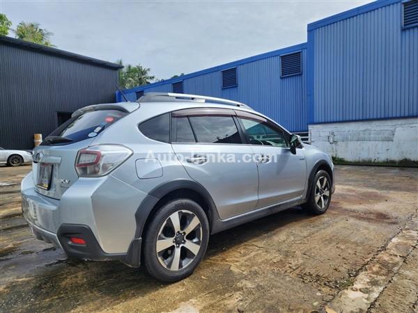 Hybrid SUV for Rent
