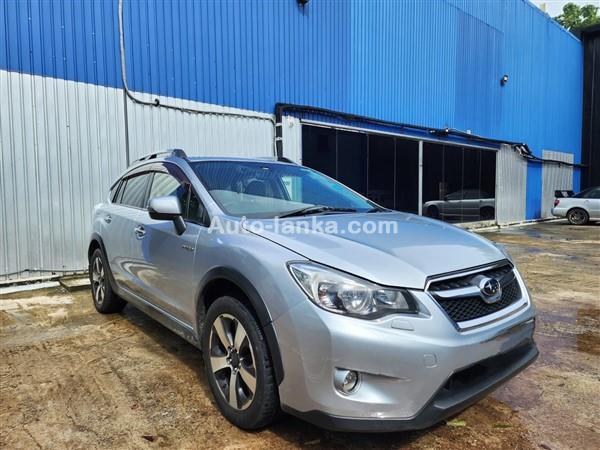 Hybrid SUV for Rent