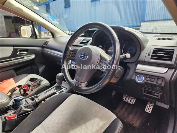 Hybrid SUV for Rent