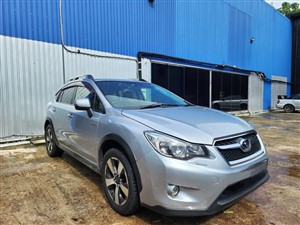 Hybrid SUV for Rent