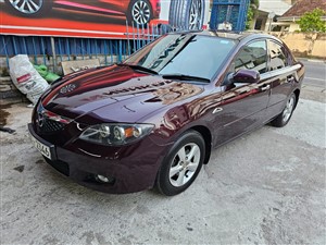 MAZDA 3 CAR FOR RENT LONG TERM