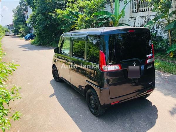 rent a car Suzuki Specia