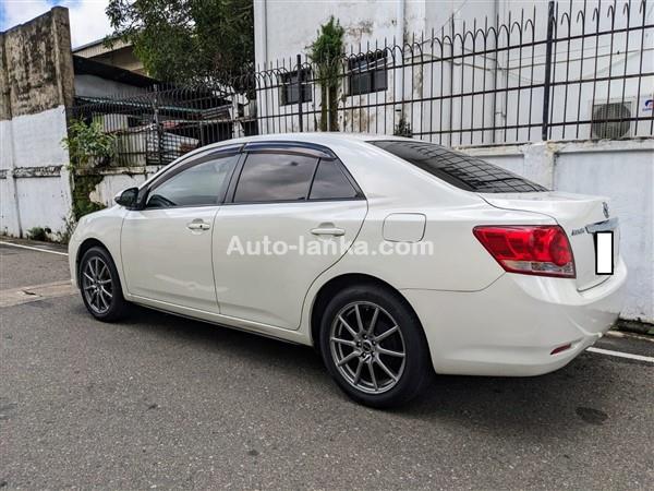 Rent a  car Toyota Allion