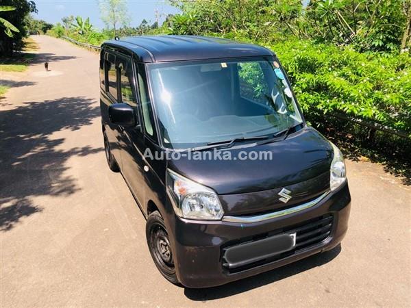 rent a car Suzuki Specia