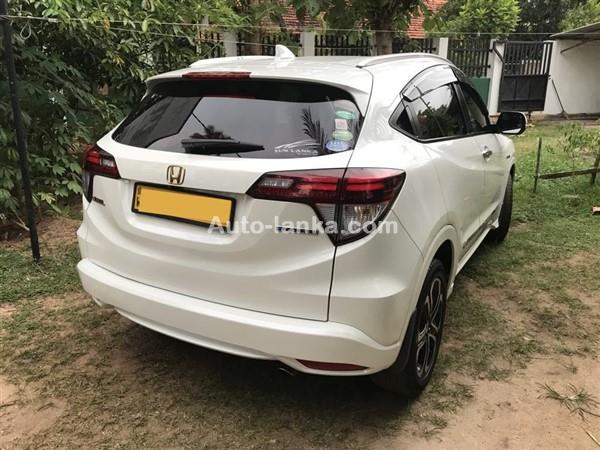 Honda Vezel For Rent