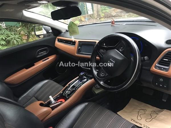 Honda Vezel For Rent