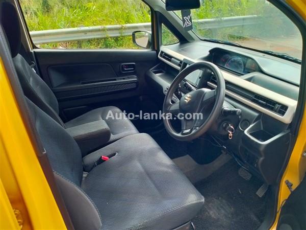 Rent a car Suzuki Wagon R