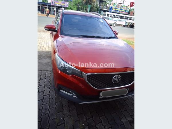 Rent for MG Jeep